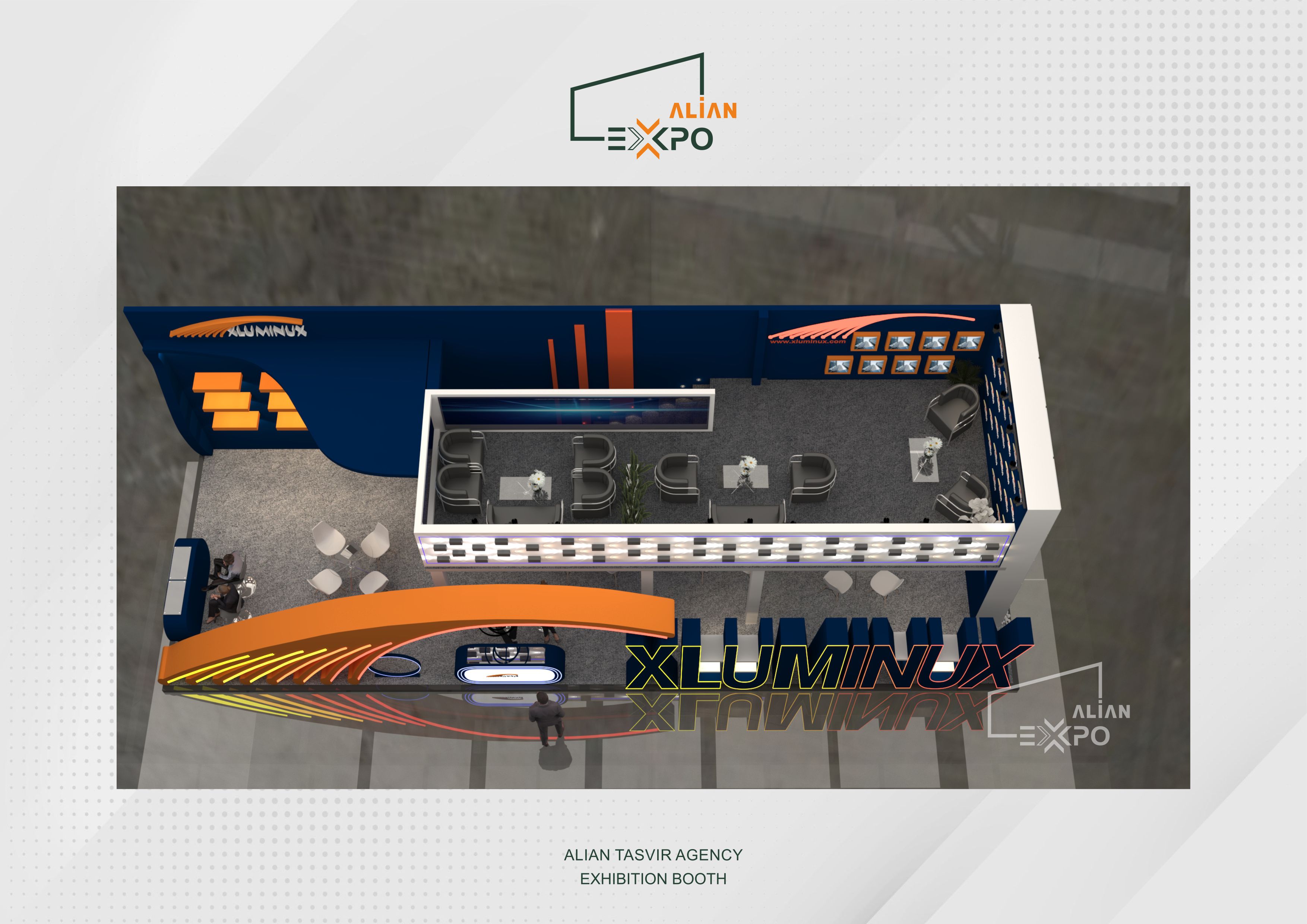 XLUMINUX 8